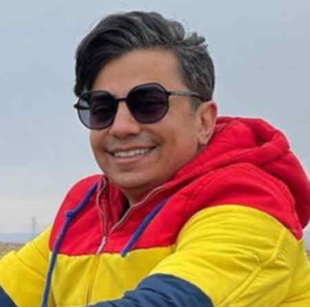 محسن ابراهيم زاده غیر عادی